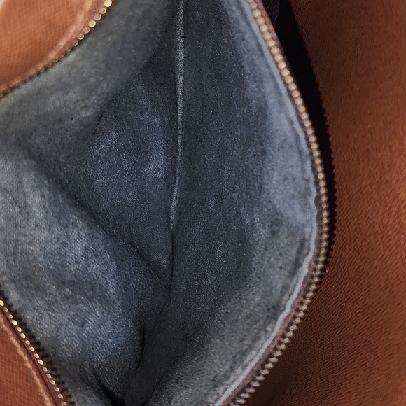 LOUIS VUITTON Monogram Jeune Fille GM Shoulder Bag TH7924 - Picture 11 of 16